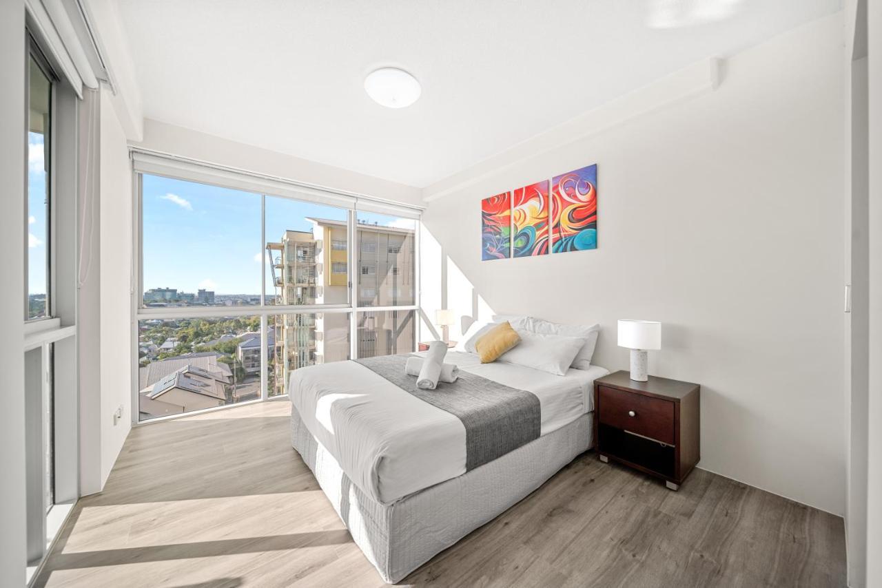 Oxygen Apartments Бризбейн Екстериор снимка