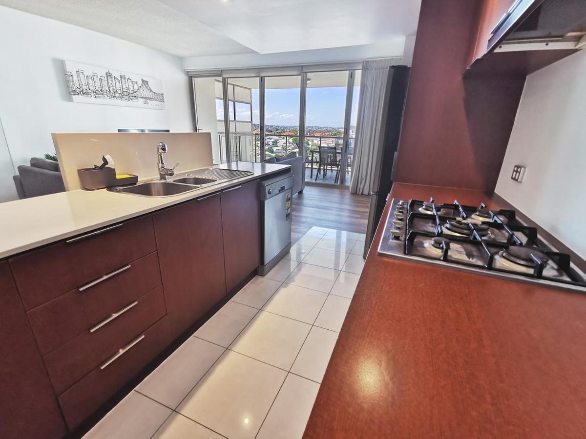 Oxygen Apartments Бризбейн Екстериор снимка