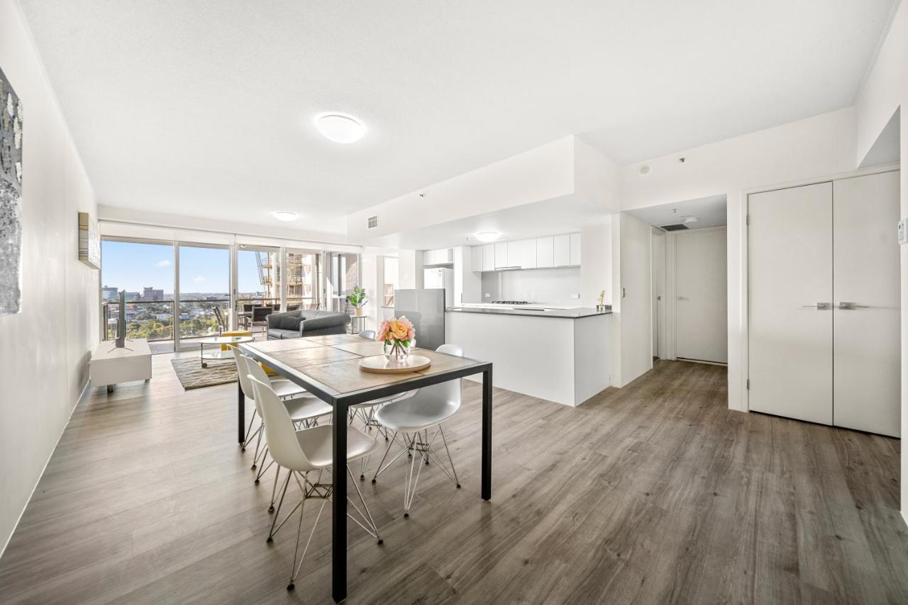 Oxygen Apartments Бризбейн Екстериор снимка