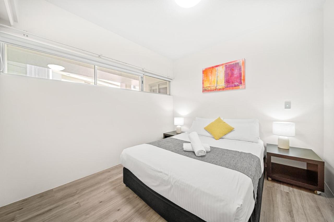 Oxygen Apartments Бризбейн Екстериор снимка