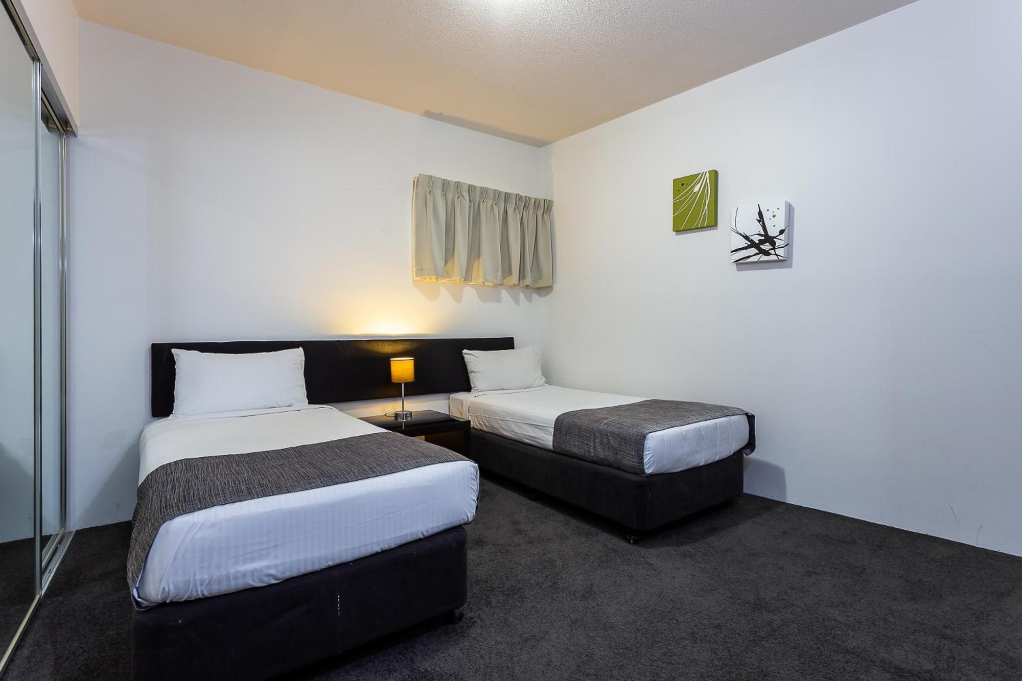 Oxygen Apartments Бризбейн Екстериор снимка