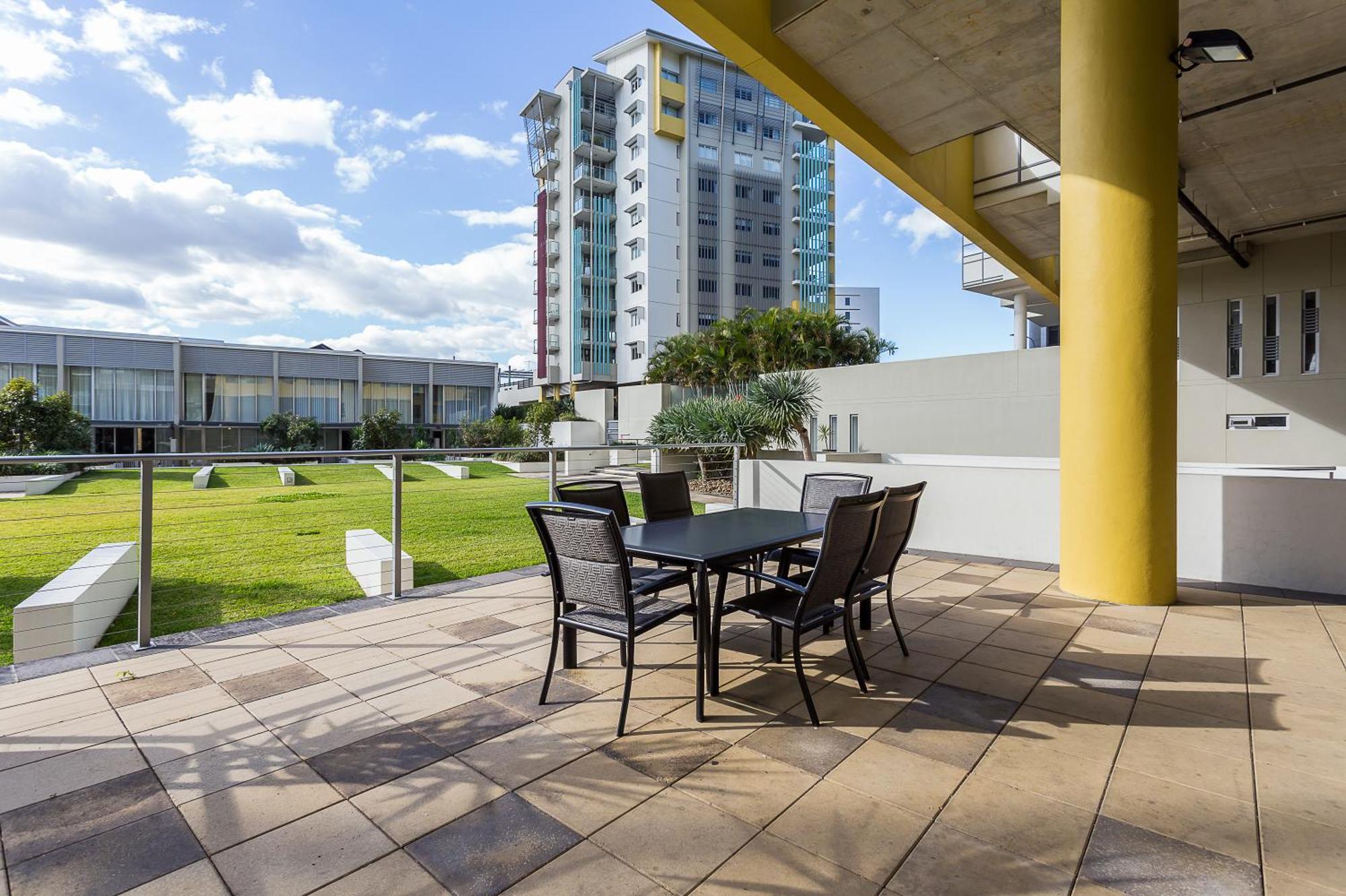 Oxygen Apartments Бризбейн Екстериор снимка
