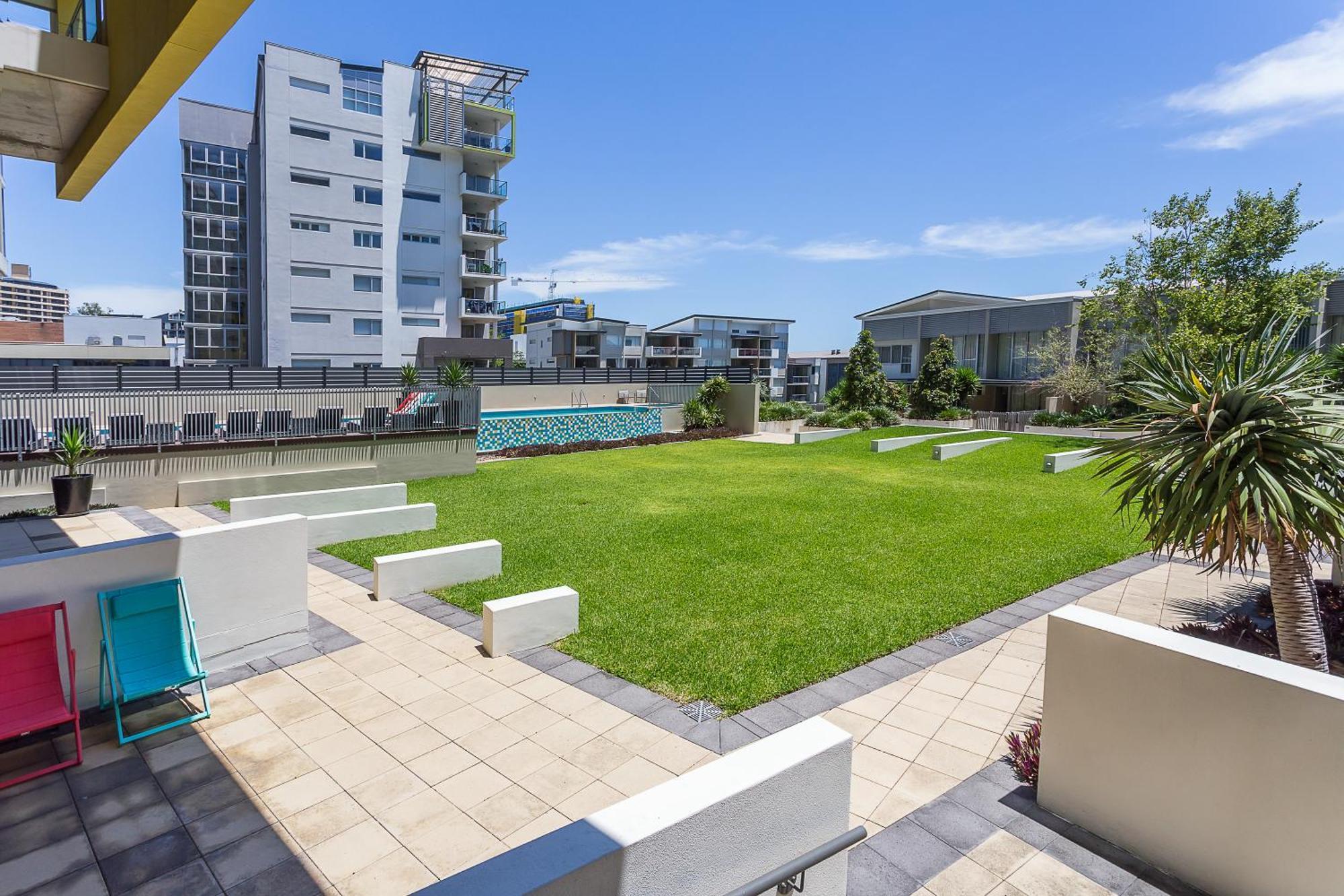 Oxygen Apartments Бризбейн Екстериор снимка
