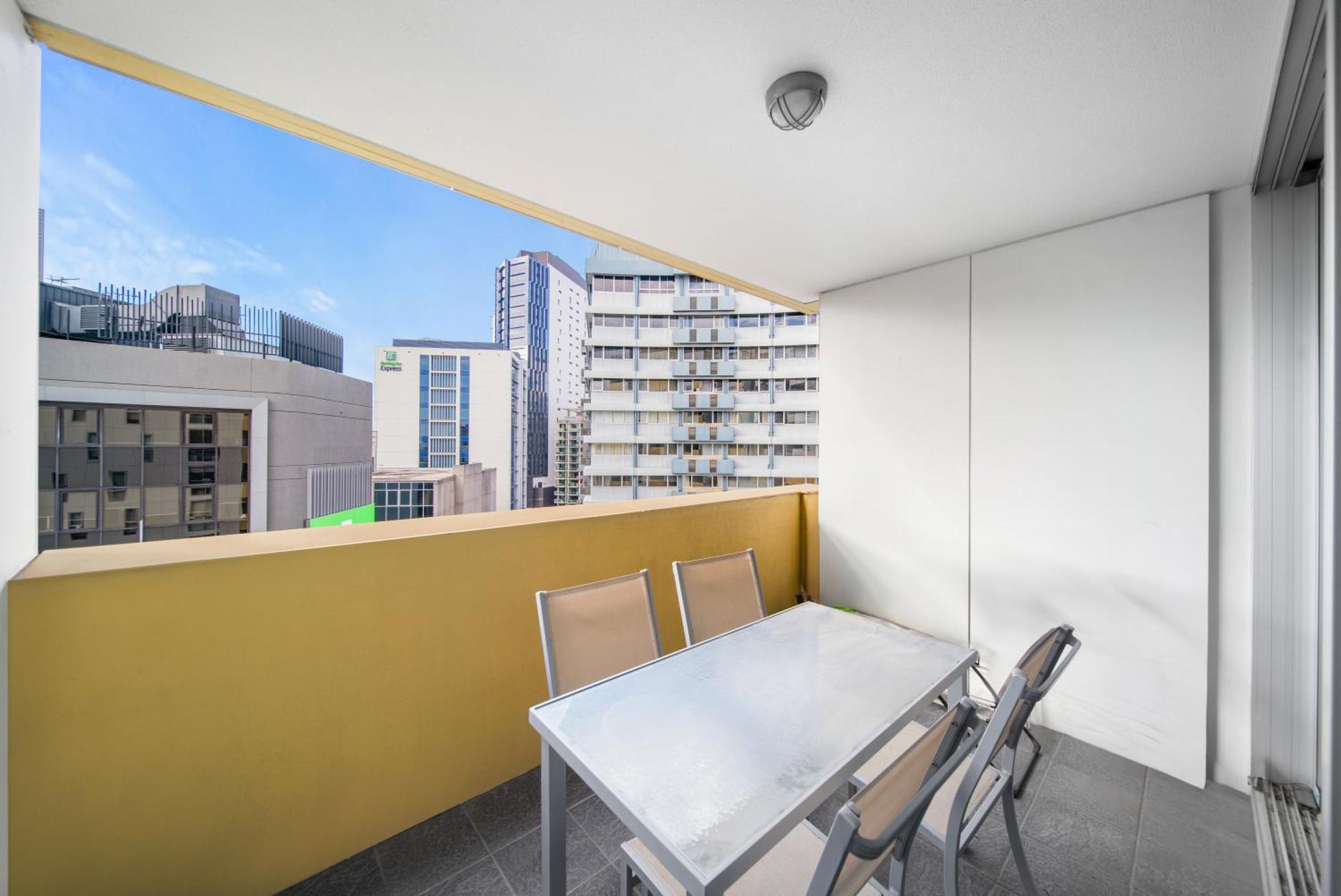 Oxygen Apartments Бризбейн Екстериор снимка