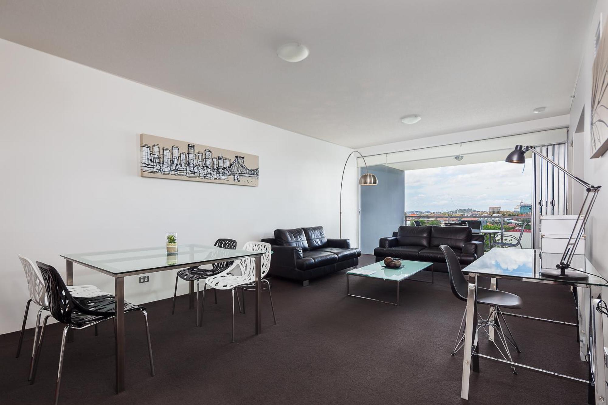 Oxygen Apartments Бризбейн Екстериор снимка
