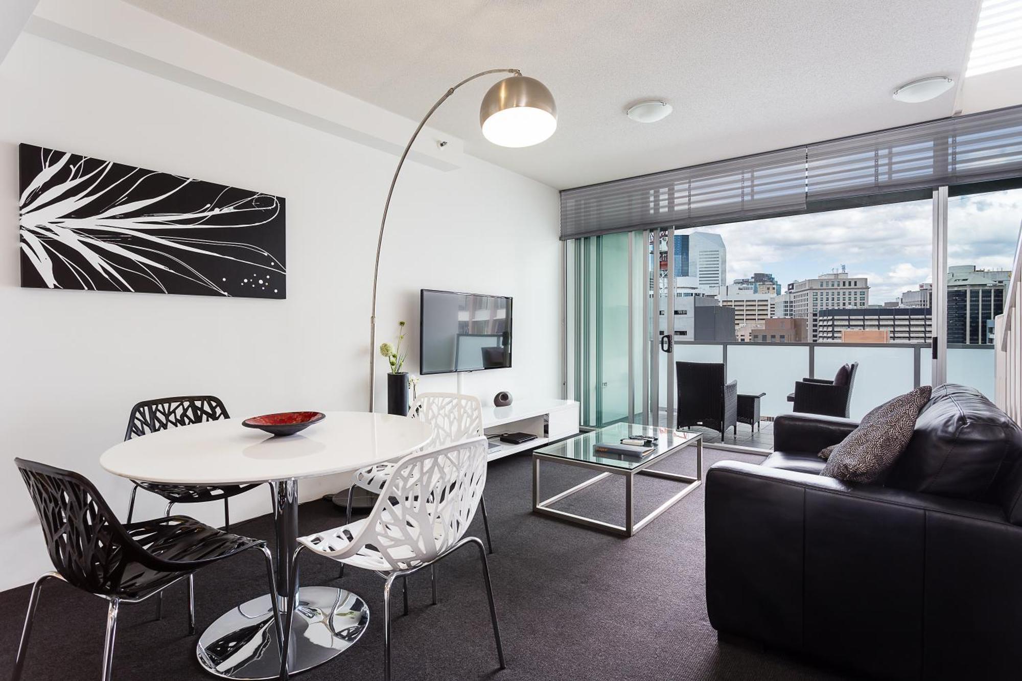 Oxygen Apartments Бризбейн Екстериор снимка
