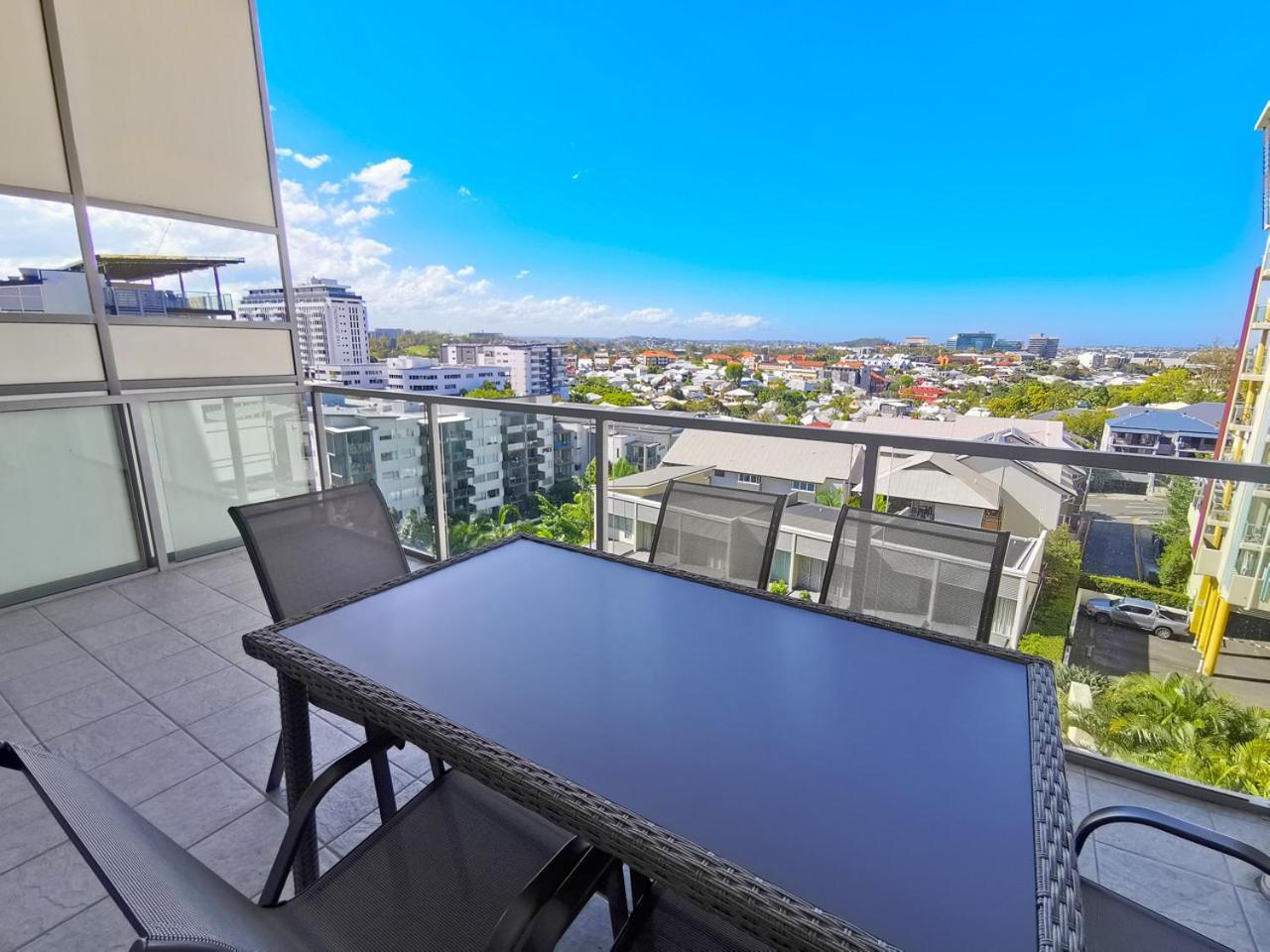 Oxygen Apartments Бризбейн Екстериор снимка