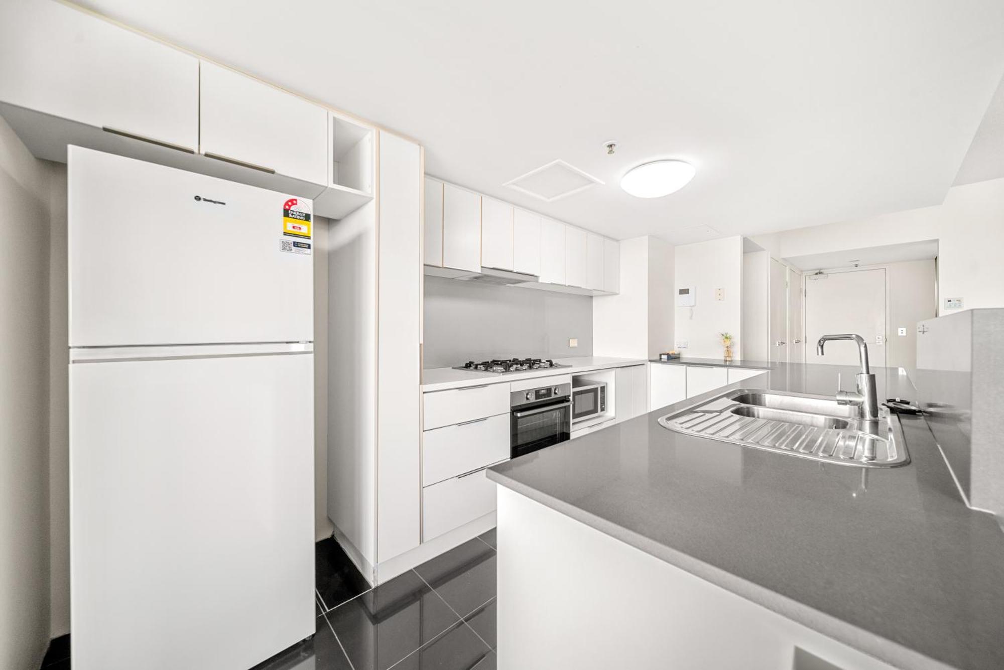 Oxygen Apartments Бризбейн Екстериор снимка
