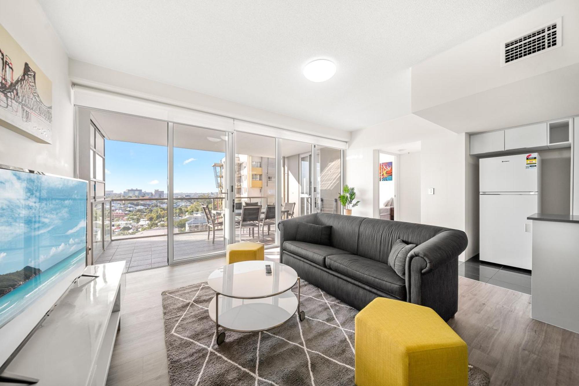 Oxygen Apartments Бризбейн Екстериор снимка